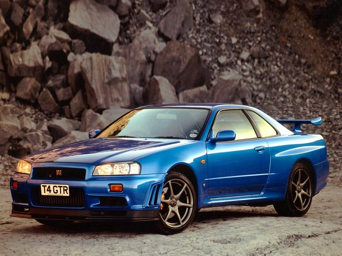  90'lar Japon Spor Otomobilleri Bölüm 1