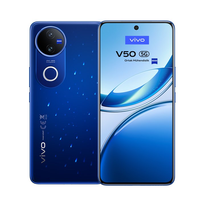 vivo V50, myvivoshop.com ve online kanallara özel fırsatlarla satışta