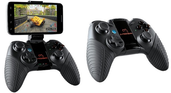 CES 2013 : PowerA, güncellenmiş oyun kontrolcüsü Moga Pro'yu tanıttı