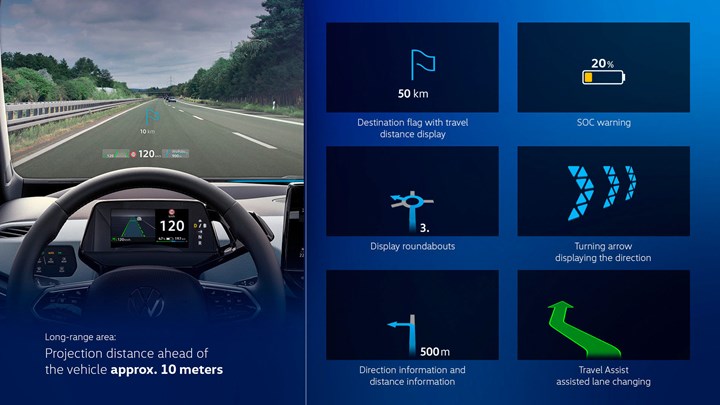 Volkswagen'in elektrikli ID modellerine yeni yazılım güncellemesi geliyor