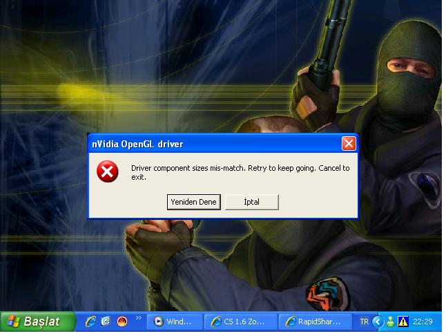  OpenGL Hatasi Ne Yaptiysam Çözemedim O Kadar Aradim Bulamadimda Yardimm :S