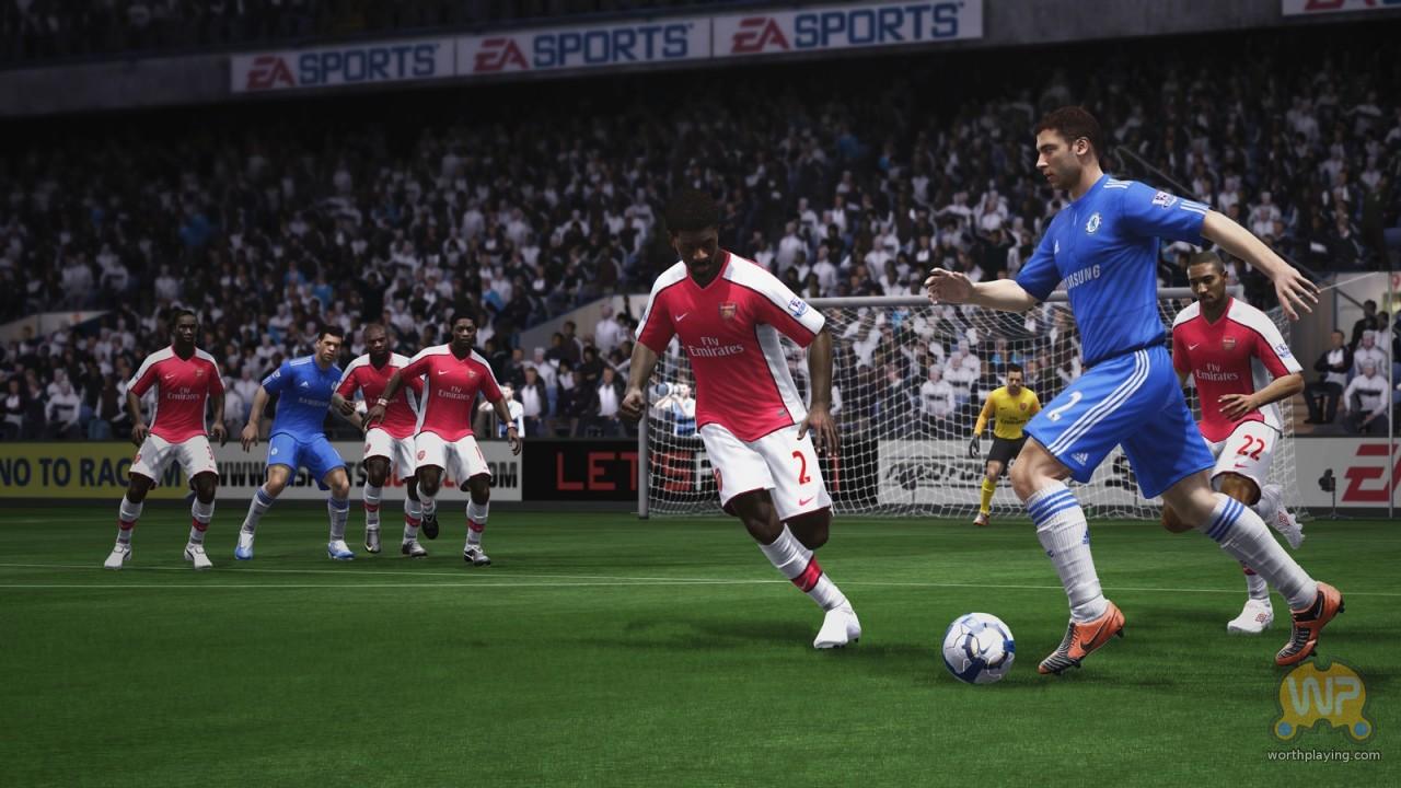  FIFA 11 NEXT-GEN !!! ÇIKTI (PC'NİN YENİ KRALI)