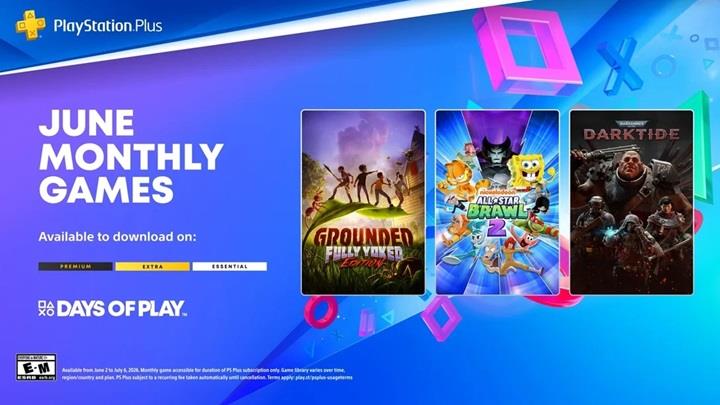 PS Plus abonelerine Haziran ayında verilecek ücretsiz oyunlar belli oldu