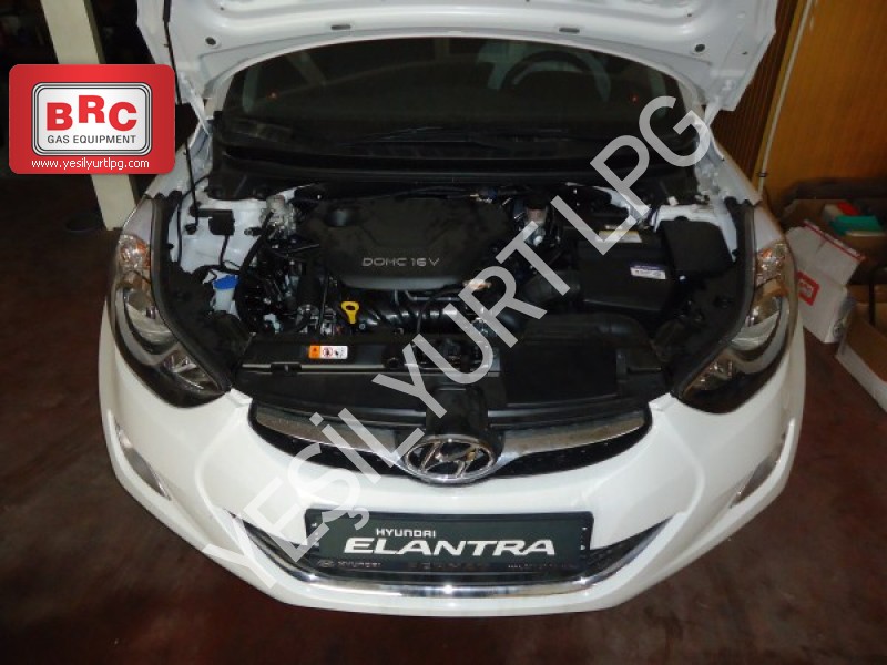  2013 Hyundai Elantra Otomatik Vites LPG Tavsiye