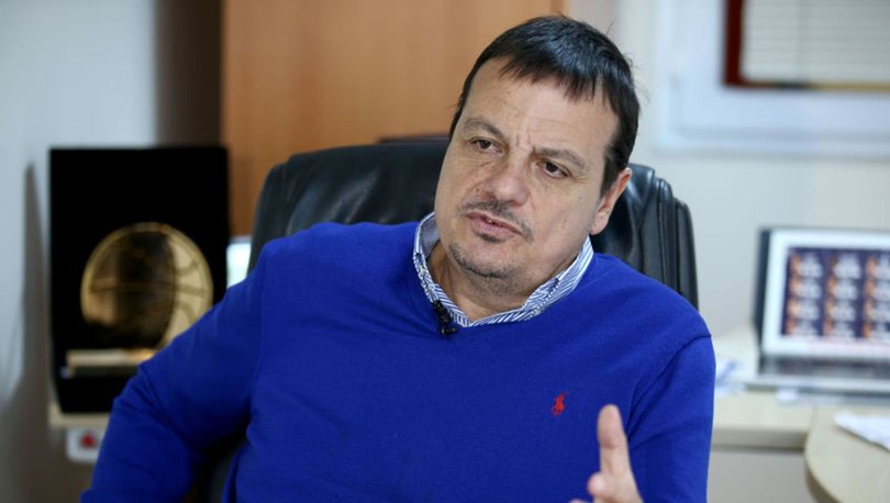 Ergin Ataman'dan sert tepki: Didik didik arandık!