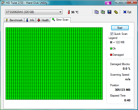  harddisk bozuk olup olmadığını nasıl anlarız