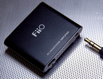  Satılık FiiO E5 kulaklık amplifikatörü amfisi sıfır kutusunda açılmamış