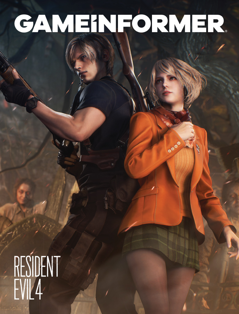 Dissecting Resident Evil HD Remaster - Game Informer