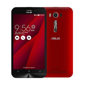 Satılık zenfone 2 Laser  kırmızı. ze500kl