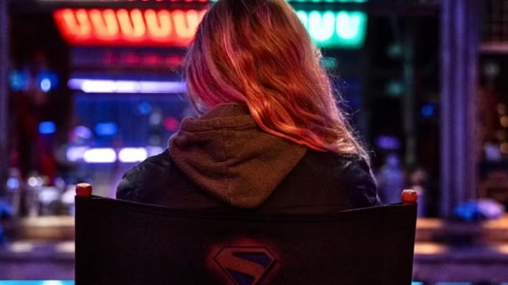 Merakla beklenen Supergirl: Woman of Tomorrow filminin çekimleri tamamlandı