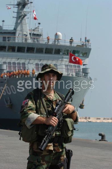 Sınırdan Cesur Mehmetçik Kareleri...