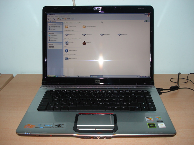  HP Pavilion DV6062EA | Resimler + İnceleme