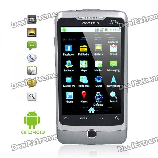  Android 2.2'li Çin malı Telefonlar 140$