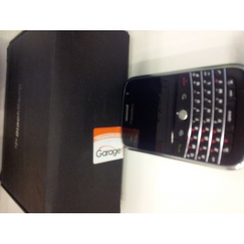  Blackberry Bold 9000 Kutulu 1 Ay Kullanıldı (Faturalı)