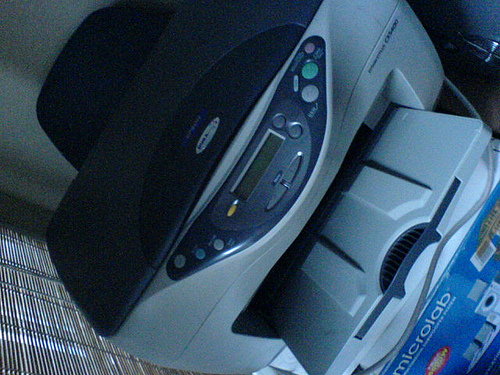  Fotograf Baskı Scanner Fotokopi Printer vs.