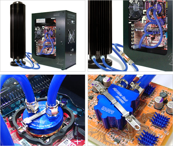  Alınık Listesi : Su Soğutma Aks., HDD, Kasa Mod.