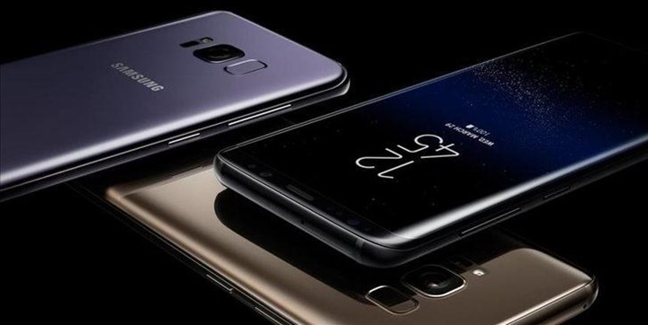 5 yıllık Galaxy S8, yeni bir güncelleme aldı