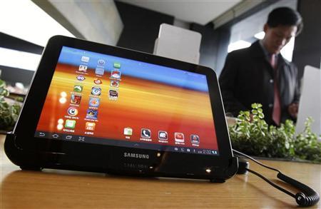 ABD'de Galaxy Tab 10.1 modelinin satışı yasaklandı