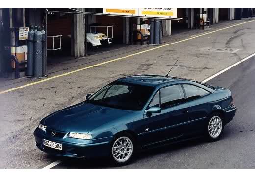  Opel Vectra A 4x4 2.0 Turbo