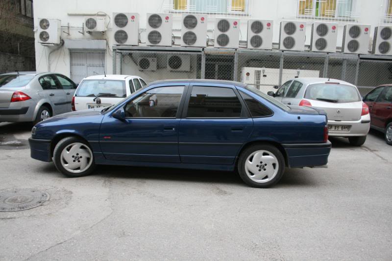  Opel Vectra A 4x4 2.0 Turbo