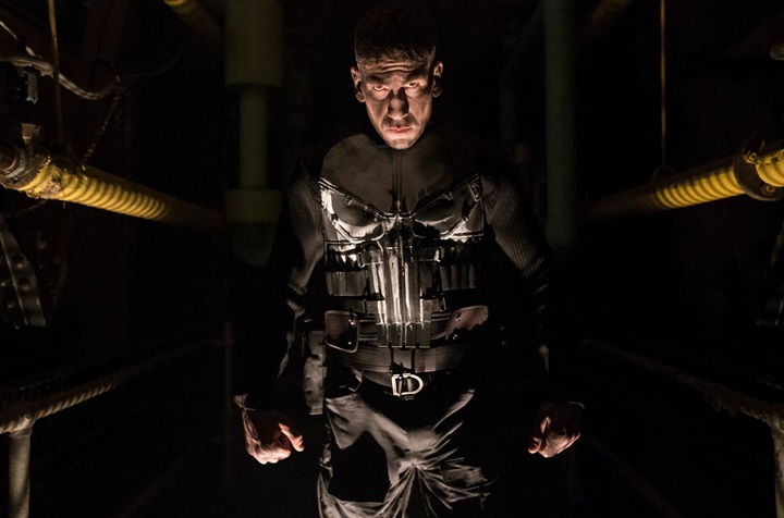 Punisher ekranlara dönüyor; Yeni Punisher projesinin yayın tarihi ve afişi paylaşıldı