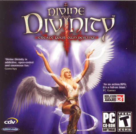  Divine Divinity & Beyond Divinity