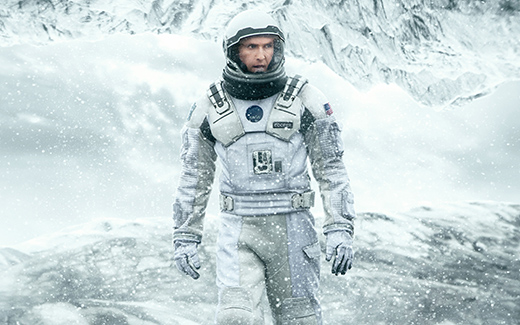  Interstellar (2014) | Yıldızlararası