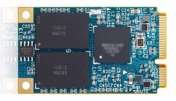Apacer'dan, mini PCI Express 2.0 arayüzlü iki yeni SSD: mPDM ve mPDM-M