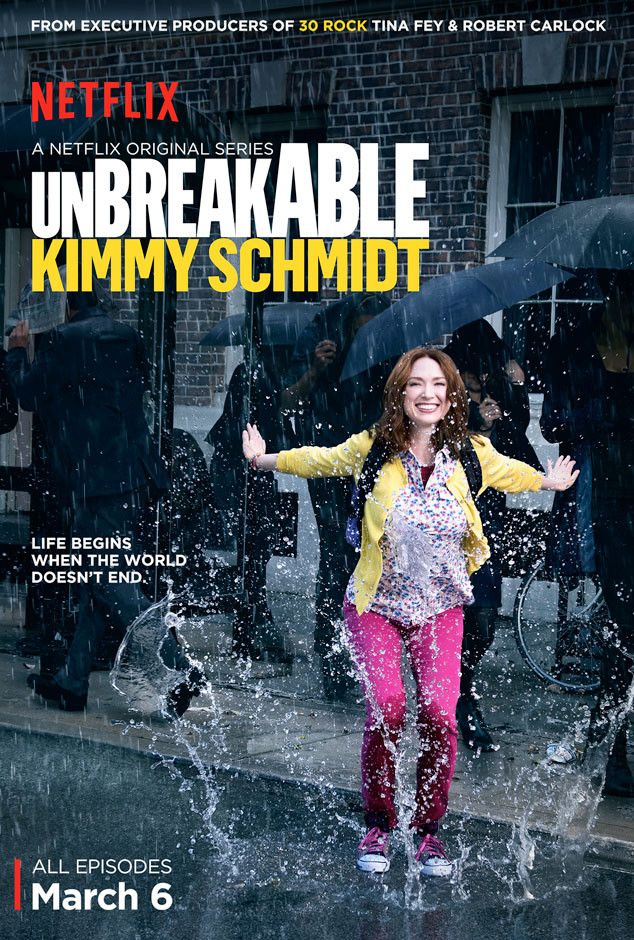  Unbreakable Kimmy Schmidt (2015) | Netflix