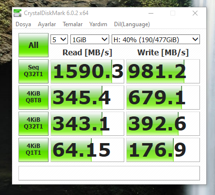 Intel 660P 512GB 1500MB-1000MB/s NVMe M.2 QLC SSD