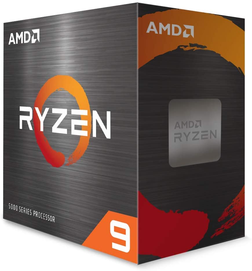 AMD RYZEN 9 5950X SIFIR AÇILMAMIŞ KUTU GARANTİLİ FATURALI