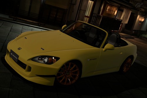 GRAN TURISMO 5 (2010) [ANA KONU]