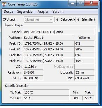  ASUS K53TA FUN CLUB -- AMD Fusion APU ve 6650M forumun yeni F/P Canavarı