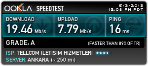  Superonline modem seçimi