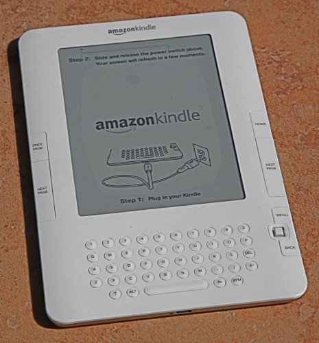  e-Book Reader Konusu [Kindle, reeder, vb]