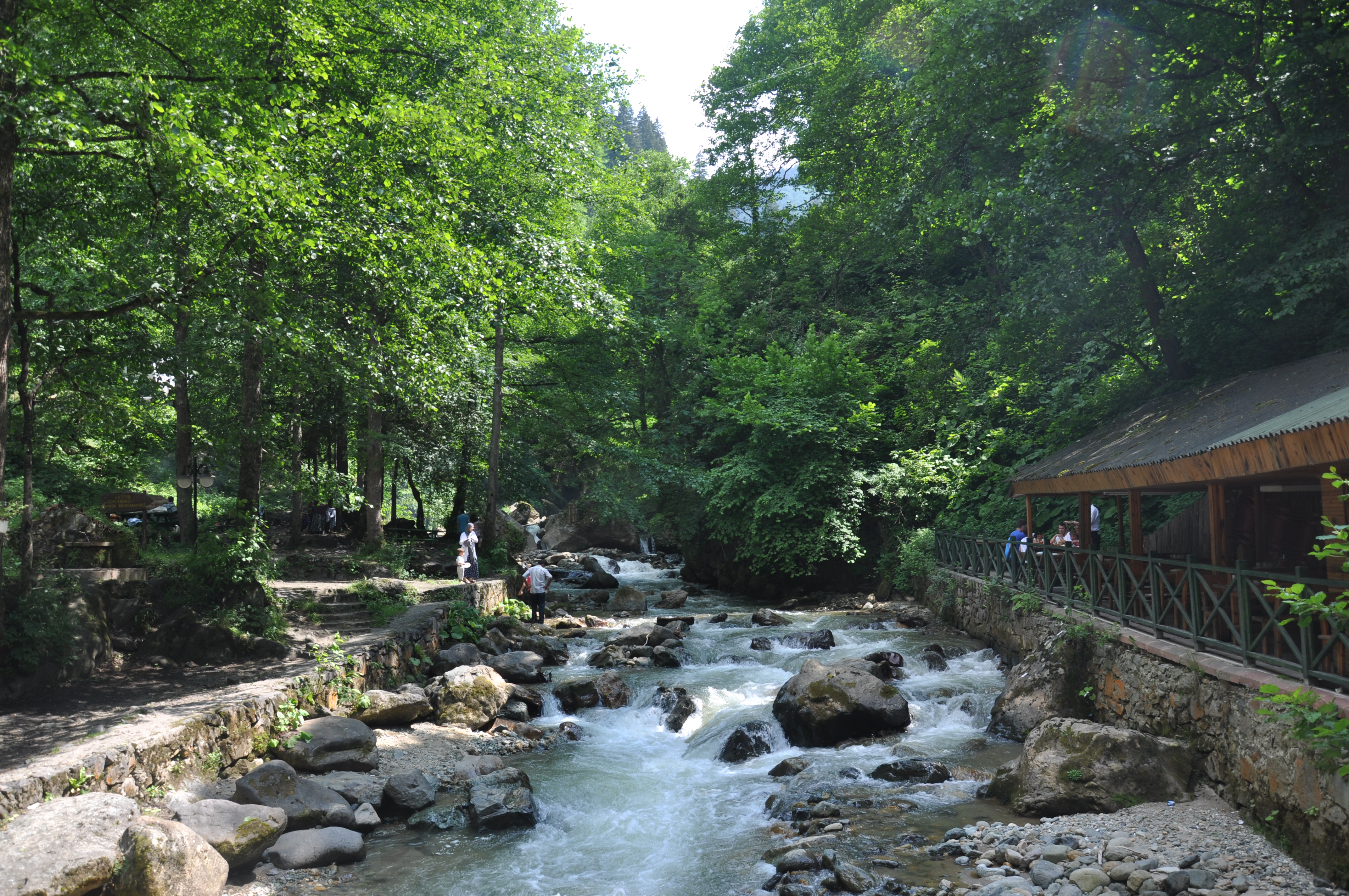  Araba ile İstanbul'dan Karadeniz Turu (Tamamlandı fotolar ekleniyor)