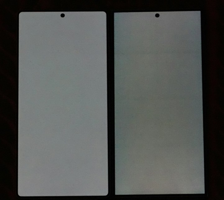Galaxy S25 serisi, S24 serisindeki kumlu ekran problemini çözüyor