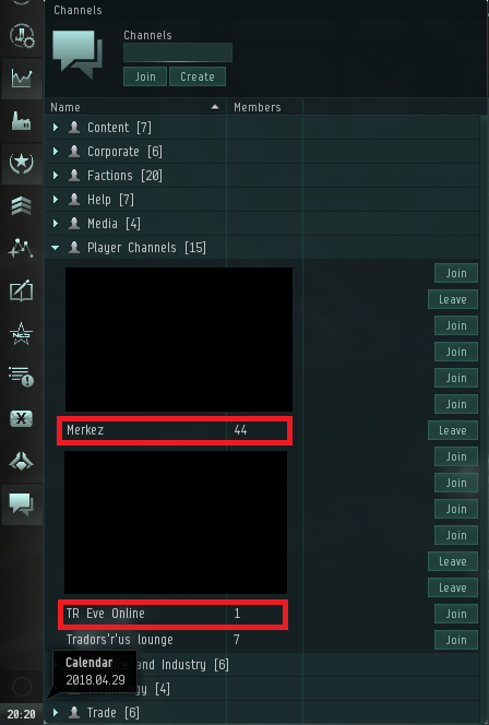  EVE ONLINE rehber,paylaşım