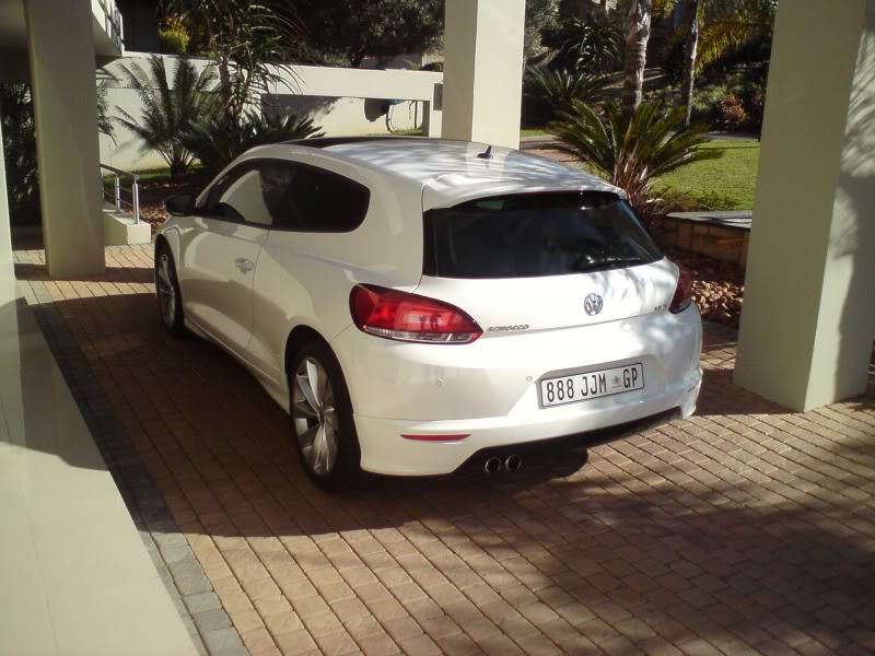  SCIROCCO