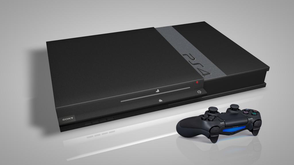  PlayStation 4 Slim Geliyor