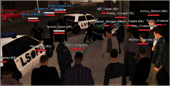  [RPG]San Andreas Multi Player VendettaRPG™ [Aktif!]