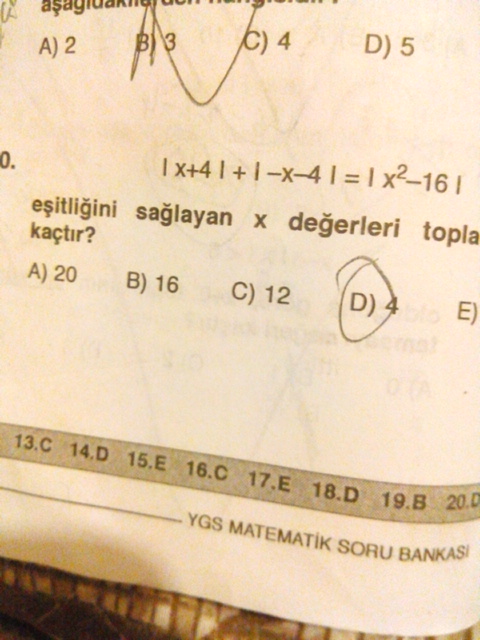  mat 1 mutlak değer soruları