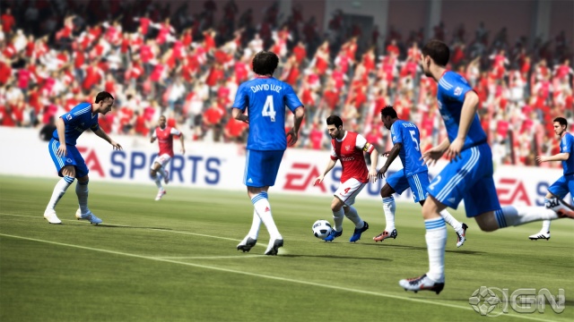  FIFA 12 (ANA KONU) UEFA Euro 2012 DLC (ÇIKTI)