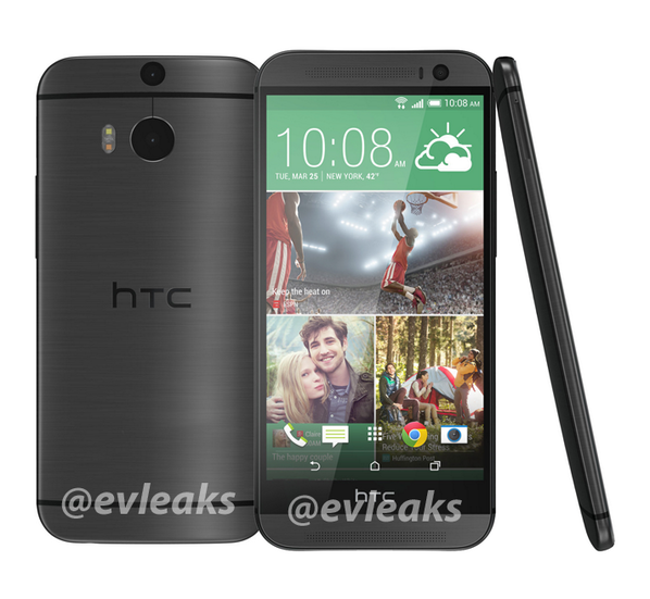  İşte karşınızda yeni HTC The All New One, 2014