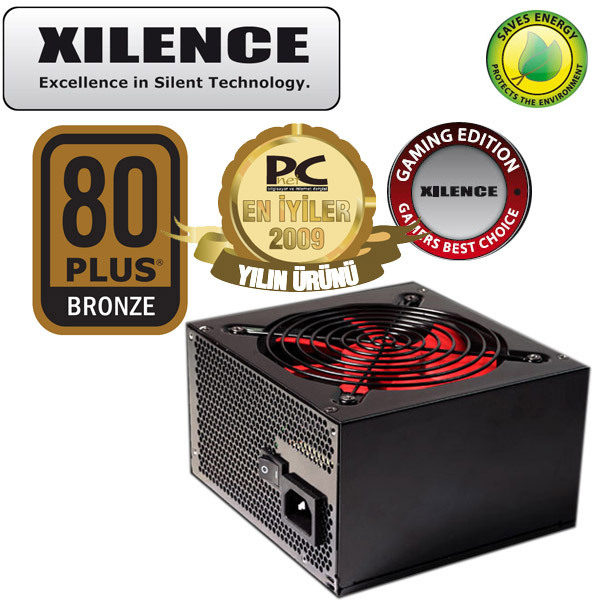 ----   XILENCE 800 WAT - PSU ----KAÇMAZ FİYAT--