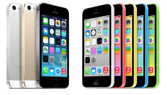 Turkcell sözleşmeli iPhone 5S ve 5C fiyatlarını açıkladı
