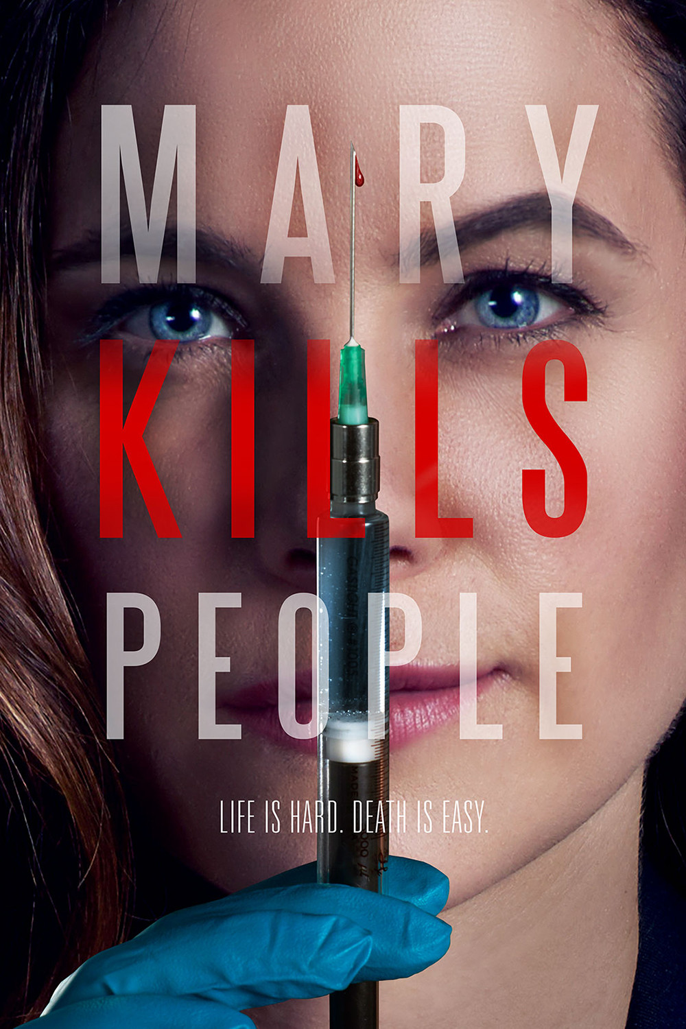 Mary kills people(2017-)Dişi dexter