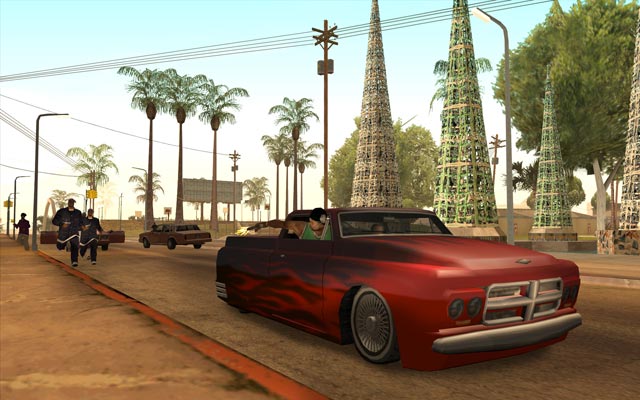  Geçmişten günümüze Grand Theft Auto,Sırada IV