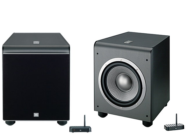  JBL den Wireless Subwoofer !!!