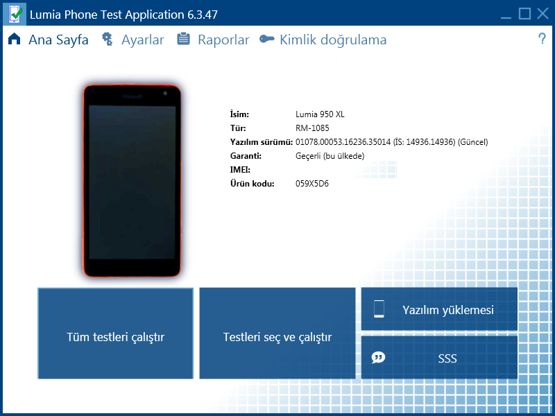  Microsoft - Nokia Araçları / Lumia - S40 - Symbian - Asha